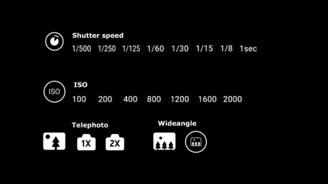 camera Nokia 9